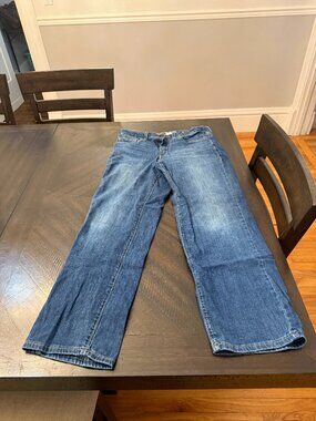 👖 Reliable & Stretchy! Sonoma "Flexwear" Straight-Leg Jeans